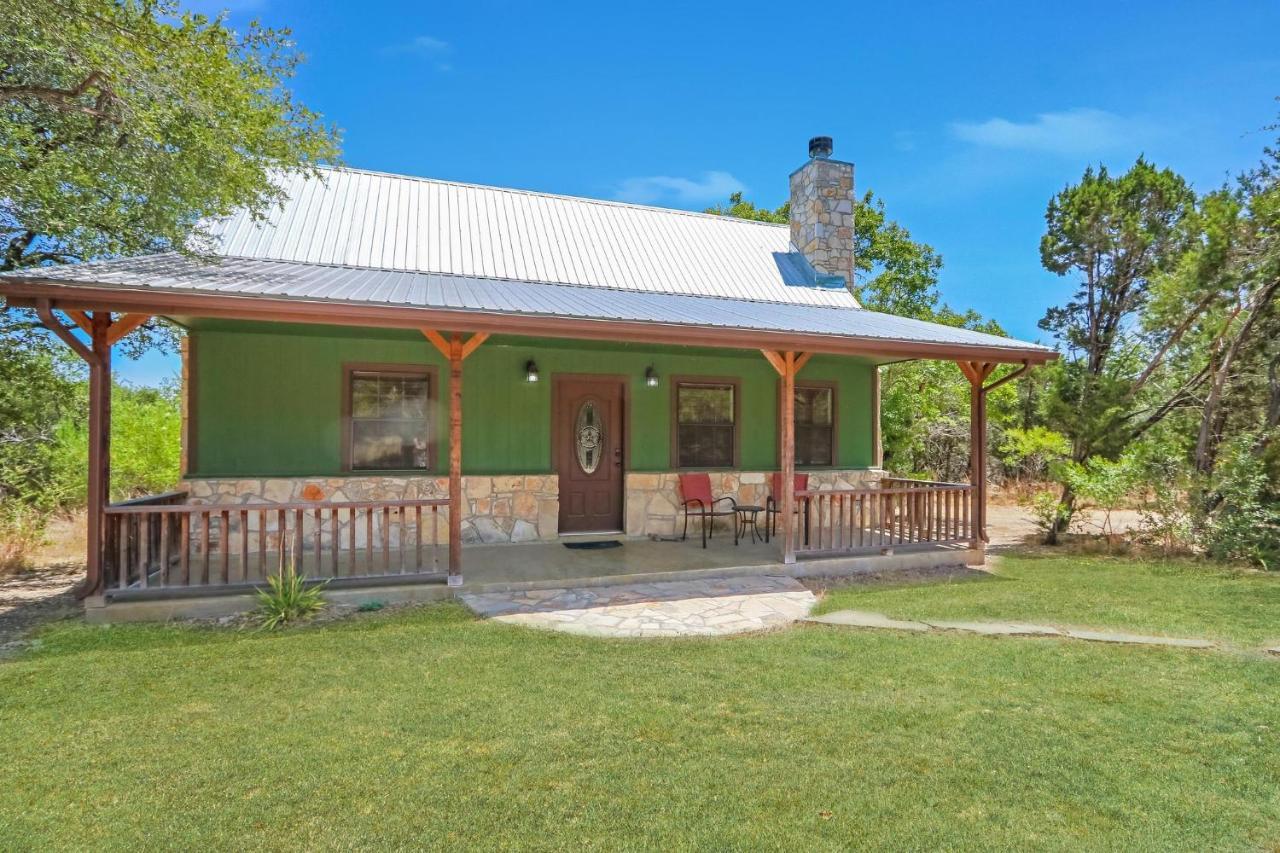 Dodo'S Cabin Villa Wimberley Eksteriør billede